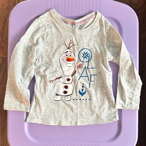 Disney - Frozen II - Olaf - Kids - Picture 1 of 4